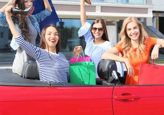 Auto miestä myöden – kasinopelaajan ajopelit
